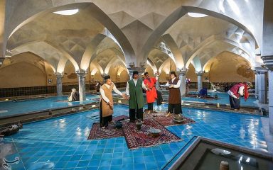 رهنان اصفهان کجاست؟